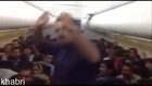 Shaheen Air Line During Flight Passenger  Dancing