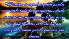 Frases Bonitas de Amistad - Palabras para Amigos