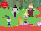 Ben And Holly`s Little Kingdom Full Episodes Children Games Jelly Flood Kids online Games