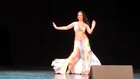 Superb Hot Arabic Belly Dance Elena Borisova