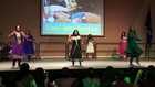 Indian Wedding Dance Performance by girls on bollywood garba song