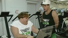 FLASHBACK: Working Out with Adam Sandler, Chris Farley, Kevin Nealon & Mike Myers in ‘93