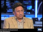 Dunya News - Musharraf demands to halt proxy war in Afghanistan
