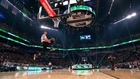 Zach LaVine win the Slam-Dunk Contest with an Incredible dunk !  • All-Star Game 2015