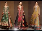 Shalwar kameez Sarees Lehenga Gagra choli Fashion Trends 2015 female.pk