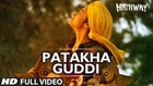 Patakha Guddi - Highway 2014 - Full Video Song - Sultana, Jyoti Nooran - Alia Bhatt, Randeep Hooda