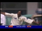 Shoaib Akhtar's toe breaking yorker to Ashley Giles