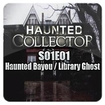 Haunted Collector S01E01 - Haunted Bayou - Library Ghost