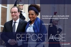 [REPORTAGE] Entretien avec Mme Michaëlle Jean, Secrétaire générale de la Francophonie