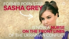 Sasha Grey Is Alive And Well In Spite Of Russian Propaganda