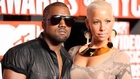 Kanye West Slams Ex Amber Rose: 'I Had to Take 30 Showers Before I Got with Kim'
