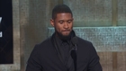 Usher’s Emotional, Humble Moment at The BET Honors [Unedited]  - BET Honors 2015