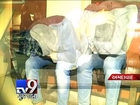 Girl, 3 Boys Caught Drinking Inside Car, Ahmedabad - Tv9 Gujarati