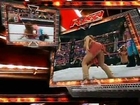 Women's Championship: Mickie James (c) (w/ Super Crazy) vs. Melina (w/ Johnny Nitro)