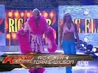 Ric Flair and Torrie Wilson vs. Carlito and Victoria