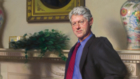 Can You Spot The Monica Lewinsky Reference In This Clinton Portrait?