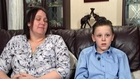 11-year-old boy dresses up as Christian Grey