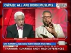 If India Begins War Against Pakistan -- Will Indian Muslims Join Pak Amy- Listen Asaduddin Owaisi Reply - Latest News