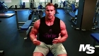 JAY CUTLER - TRAINING TIPS - MAXIMUM CONTRACTION DUMBBELL BENCH PRESS - Bodybuilding Muscle Fitness