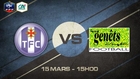 Dimanche 15 mars à 15h00 - Rodez AF - FC Martigues - CFA C