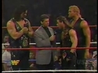 WWF Champion Diesel/Shawn Michaels/Sid Interview with Vince Mcmahon