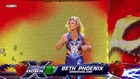 Mickie James and Maria vs. Layla and Beth Phoenix