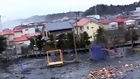 Impresionante video del Tsunami de Japon (inedito - 2013)