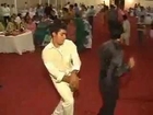 Umar Akmal & Adnan Akmal Live  Dance