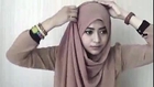 ~ Tutorial Hijab Simple - Natasha Farani