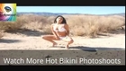 Hot Or Not - Sunny Leone 'Baby Doll' Seductive Looks - Sexy Bikini Photoshoot- The Bollywood