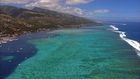 Au large d'une vie, le moyen métrage tourné à Tahiti
