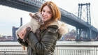 Cute Pet Lamb Lives In New York City Apartment