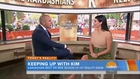 Kim Kardashian's Today Show Interview - August 12, 2014
