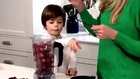 How to Make Homemade Fruit Roll Ups for Kids - Healthy Snack Recipes - Weelicious