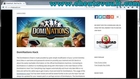 How To Hack DomiNations Crowns, Food and Gold Free - Tutorial (Updated)