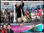 Man pulls off incredible stunt in bid to win motorcycle - Jeeto Pakistan - ARY Digital