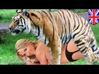 Animal sex: Illegal ‘tiger sex’ video turns out to be fake after ruining Andrew Holland’s life