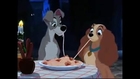 Lady & the Tramp - The Kiss Scene