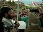 Look How Fearlessly Musarat Alam Chanting ‘Meri Jaan Pakistan’ In India Infront Of Indian Media