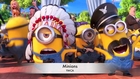 Despicable Me 2   Minions I Swear Underwear, YMCA, Another Irish Drinking Song, Banana Potato Song 7