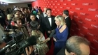 Marine Le Pen sur le tapis rouge à New York pour le gala du Time
