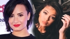 Demi Lovato Tried The Kylie Jenner Lip Challenge: ‘I Look Stupid… She Looks Great!’