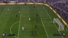 LIONEL MESSI GOAL VS BAYERN! PURE FINESSE! FIFA 15 Gameplay