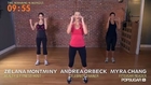 Victoria's Secret Model Workout: 10-Minute Fat-Blasting Circuit