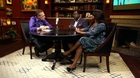 Cedric The Entertainer and Niecy Nash tell Larry King about working together, 