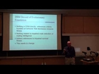 Nick Armenti on Evolutionary Clinical Psychology at AEPS 2012