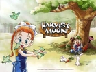 Harvest Moon Back to Nature, Elli Theme