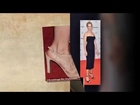 Why DO so many famous women have such monster feet?