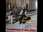 Hammond's Bolero album track from Jon Hammond