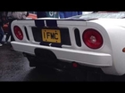 Ford GT: Crazy Revving and Loud Exhaust Sound